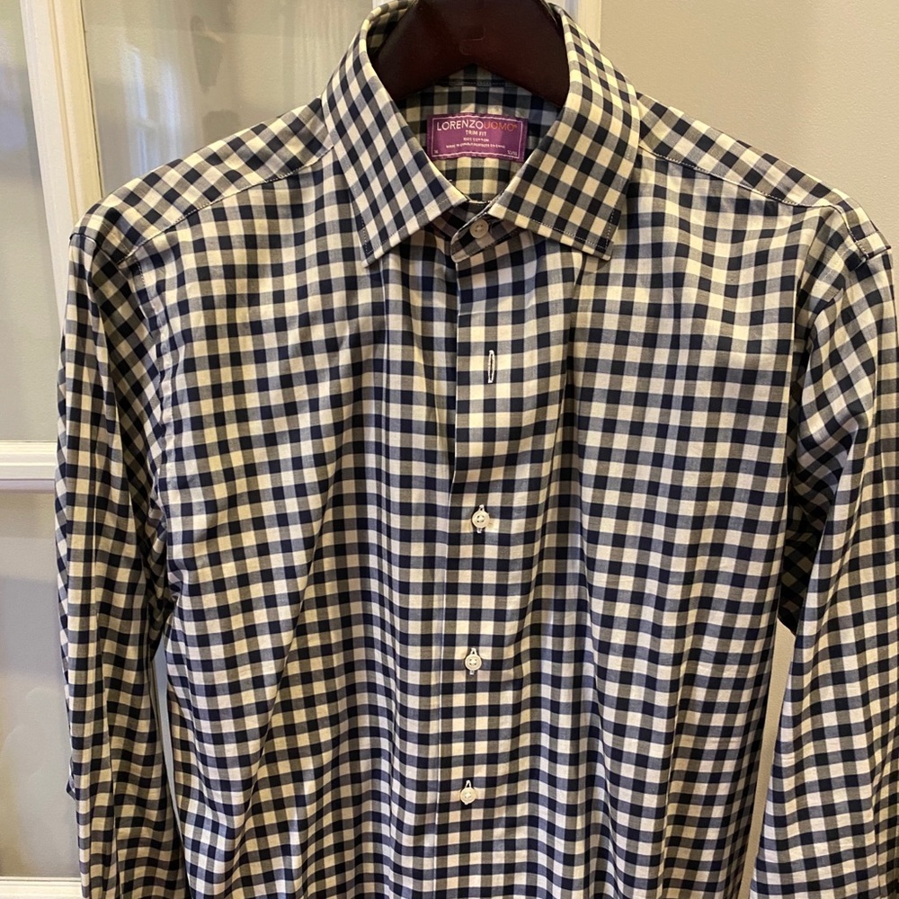 Men’s Lorenz Uomo Dress Shirt